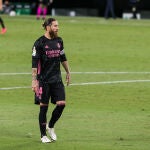 Sergio Ramos va a tirar el penalti del VAR en el Betis-Real MadridAFP7 / Europa Press / Europa Press26/09/2020 ONLY FOR USE IN SPAIN