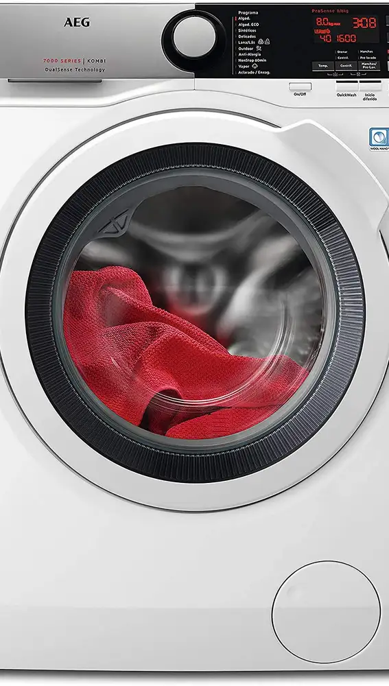 Prominente Alacena Específicamente 10 lavadoras en oferta, de las mejores marcas y por tiempo limitado