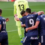  1-1: Valladolid y Celta empatan en el José Zorrilla
