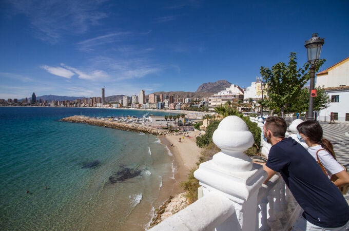 La Comunidad Valenciana lidera la lista de destinos más reservados tras el fin del estado de alarma