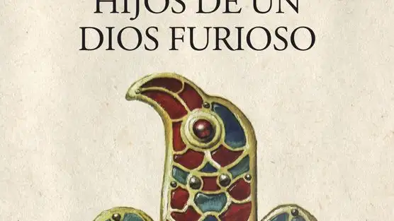 Portada de &quot;Los visigodos. Hijos de un dios furioso&quot;