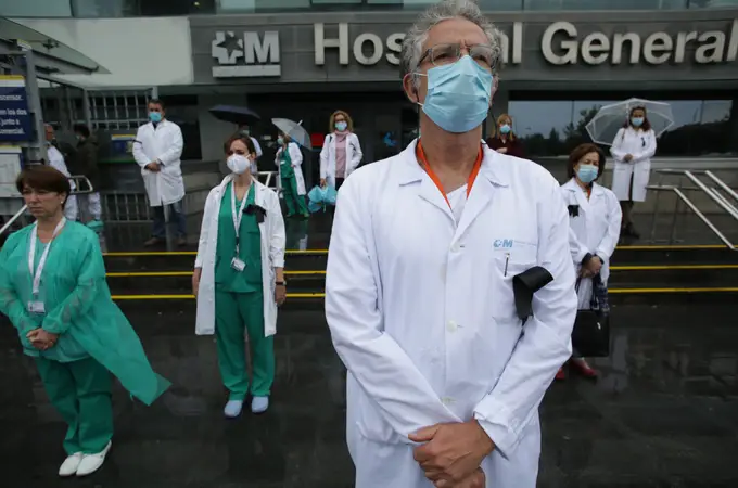 Tras un pacto con Ayuso, los médicos de atención primaria desconvocan la huelga en Madrid