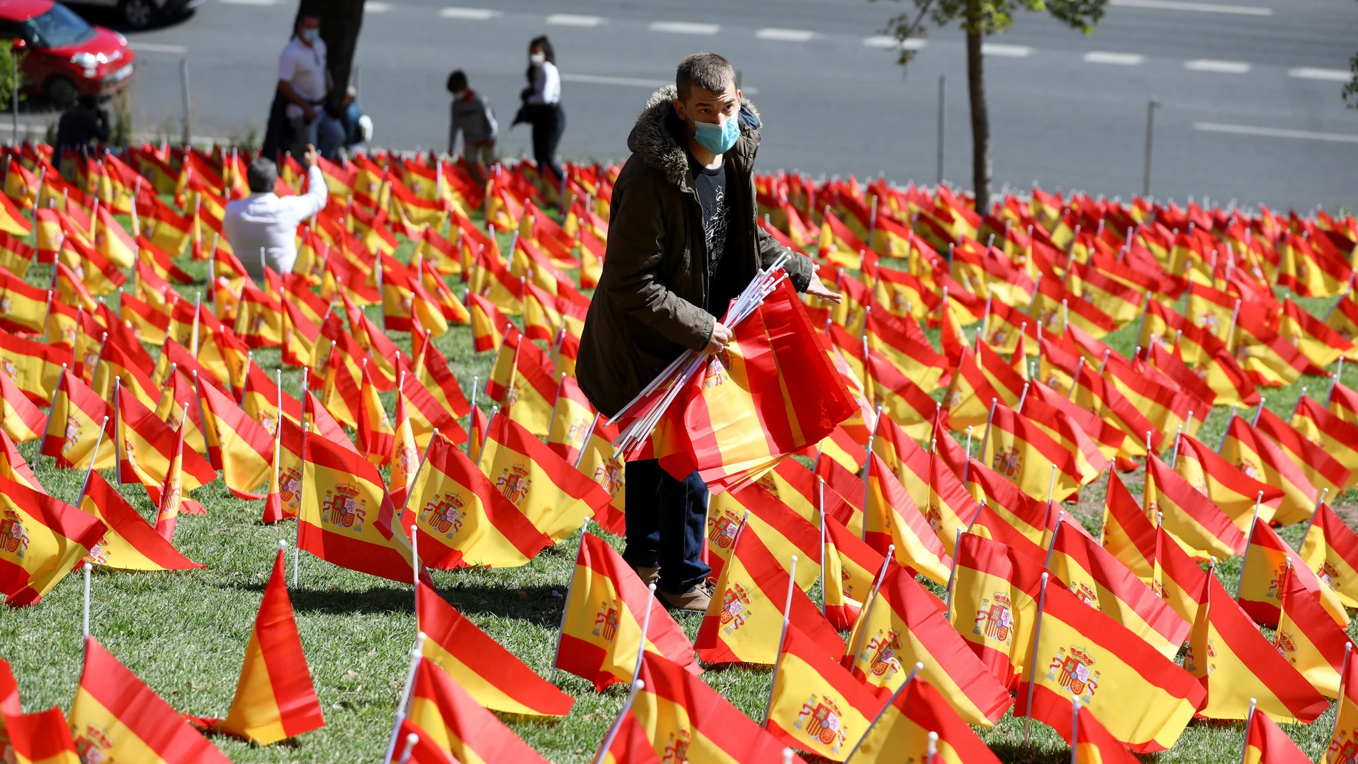 El parque de la memoria