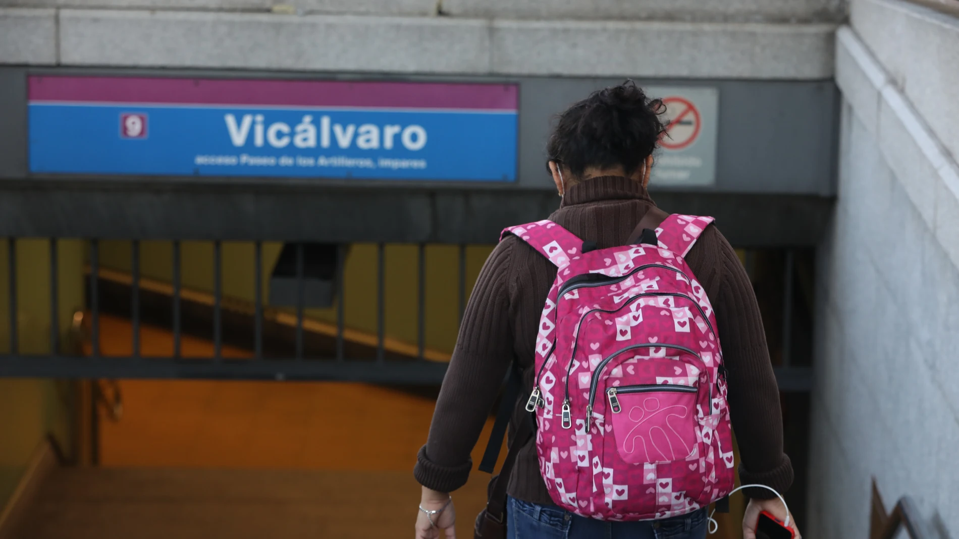 Vicálvaro es uno de los nuevos distrito afectados por las restricciones de la Comunidad de Madrid
