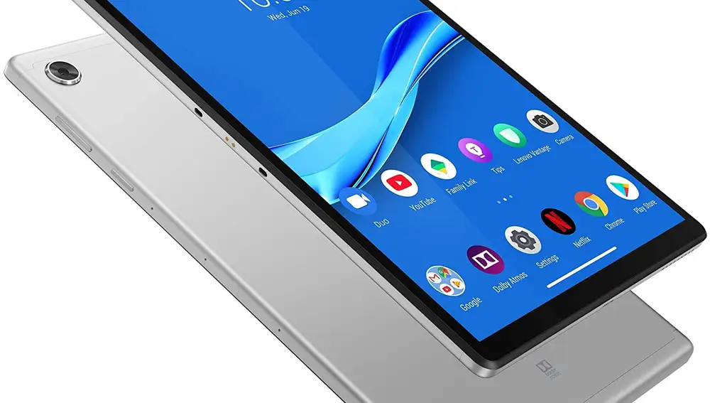 Tablet Lenovo recomendada