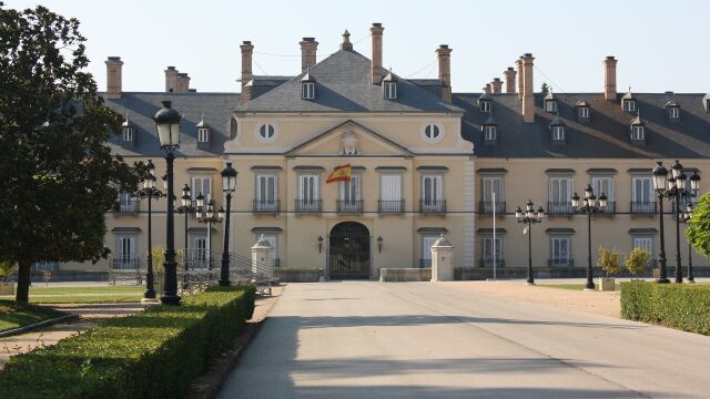 Palacio Real de El Pardo