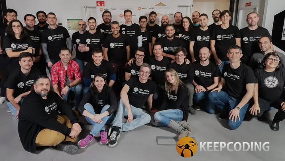 KeepCoding: un centro de formación de alto rendimiento en programación y tecnología