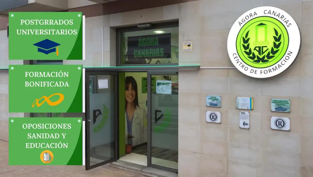En ÁGORA dispone de varias líneas formativas para mejorar la empleabilidad.