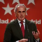  Madrid considera ilegal el confinamiento y dice que “no tiene validez jurídica” 