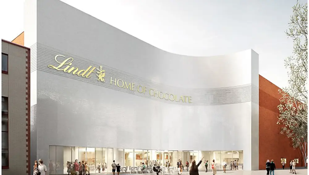 The Lindt Home of Chocolate