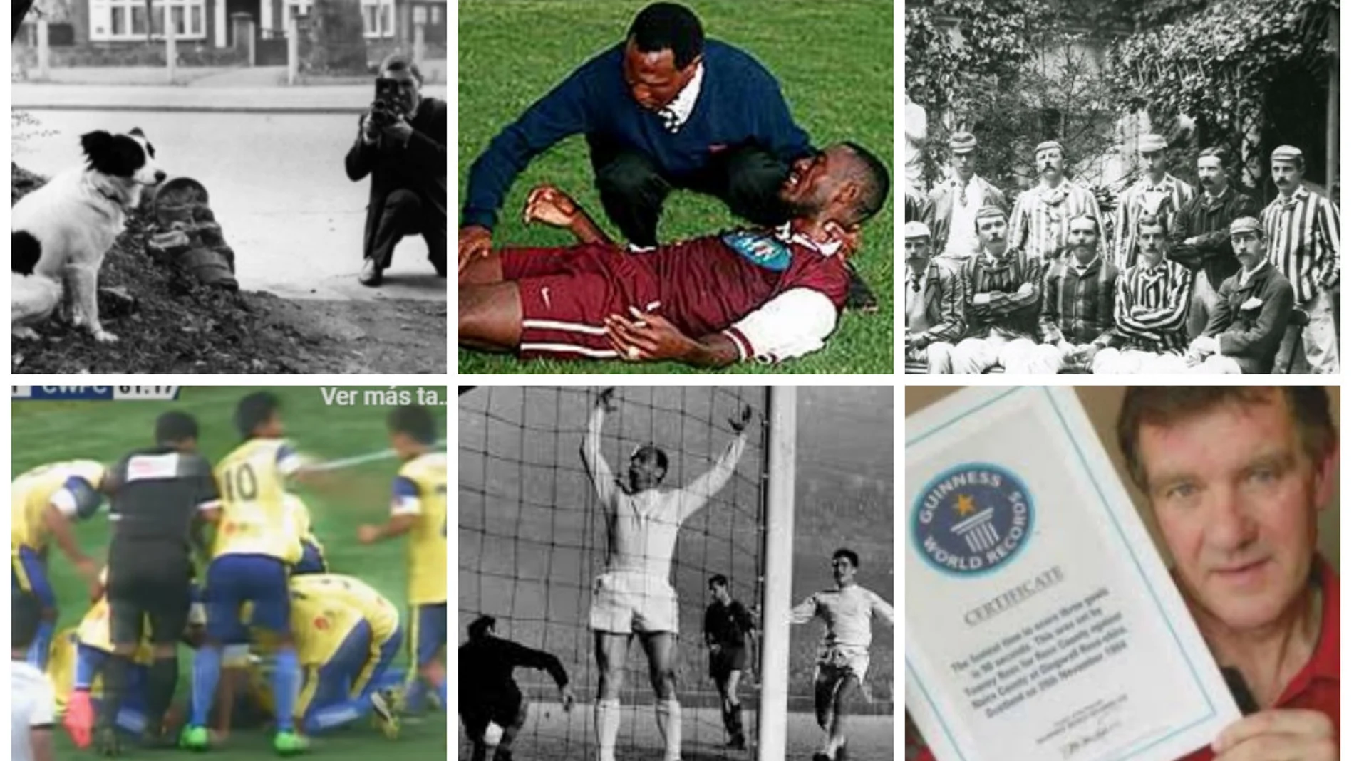 Empate en el fútbol: historia, tipos y curiosidades