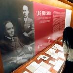 La exposición con fondos de los Hermanos Machado de la Fundación Unicaja