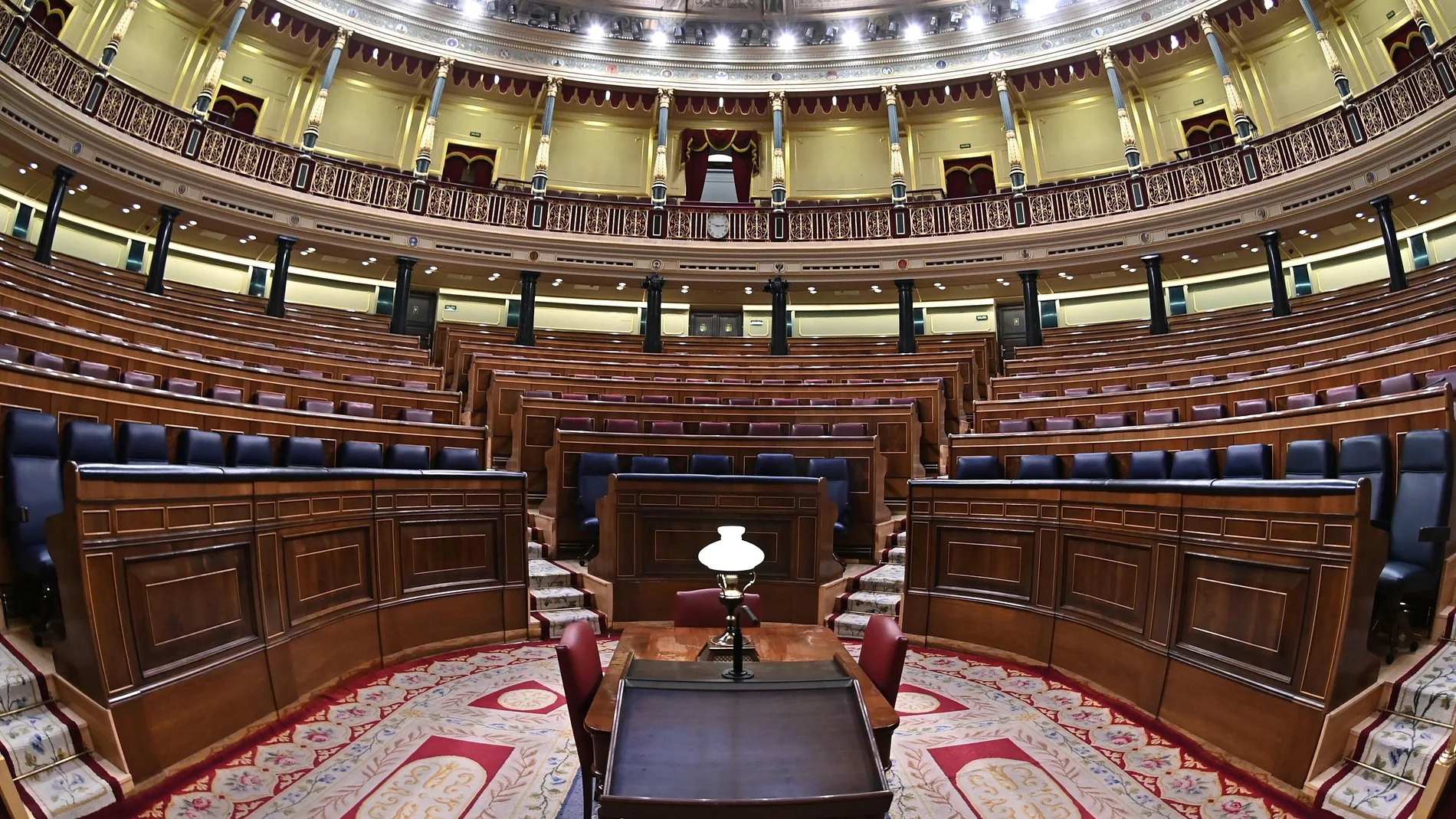 El Congreso de los Diputados de España