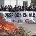  Sindicatos y Alestis alcanzan un acuerdo para evitar despidos traumáticos en Andalucía
