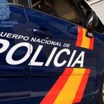 Vehículo Policía NacionalPOLICÍA NACIONAL29/09/2020