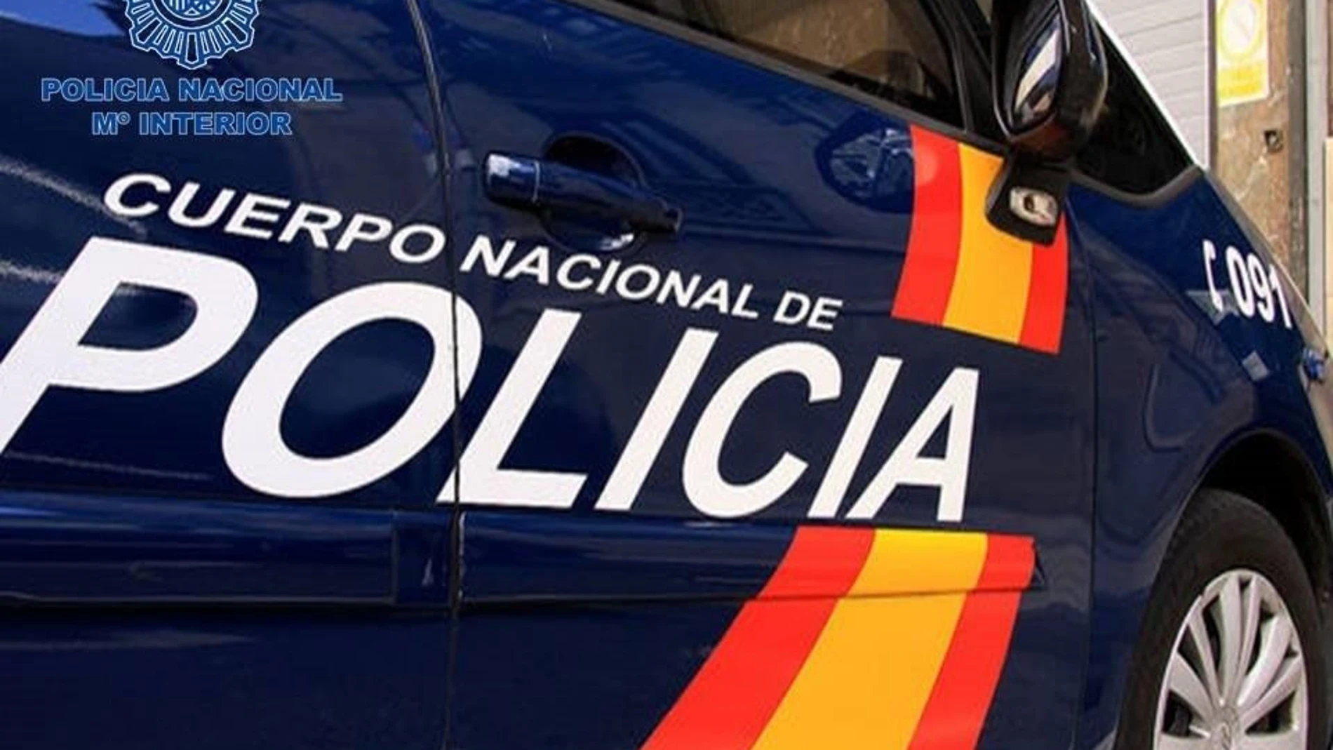 Vehículo Policía NacionalPOLICÍA NACIONAL29/09/2020