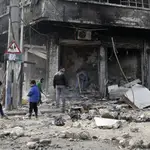  Siria: un atentado con camión bomba deja al menos 14 muertos