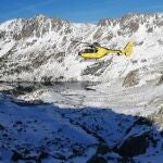 Buscan una pareja en el Parque Nacional de Aigüestortes (Lleida)BOMBERS DE LA GENERALITAT29/09/2020