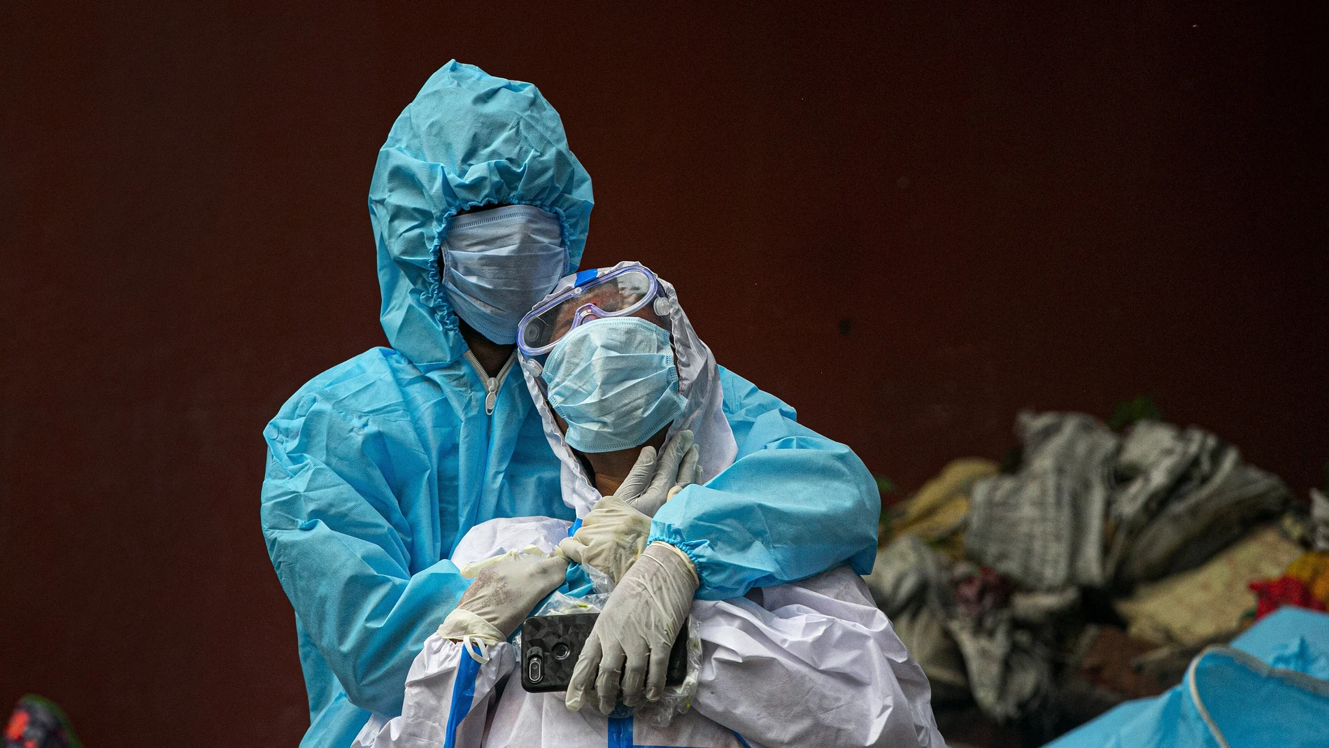 Los fallecidos por el coronavirus han alcanzado el millón en todo el planeta