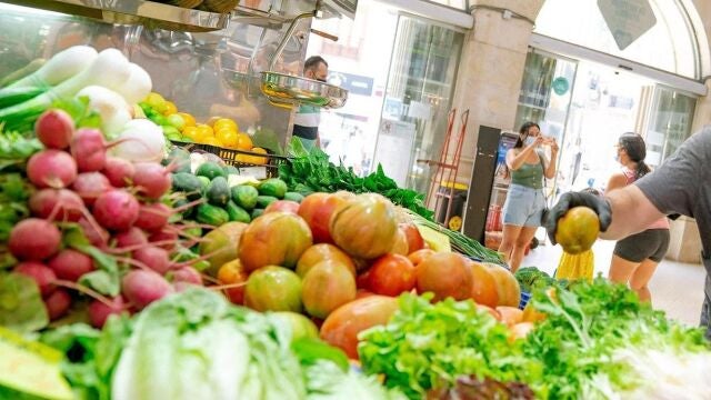 Más alimentos con menos emisiones