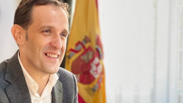 El presidente de la Diputación de Valladolid, Conrado Íscar