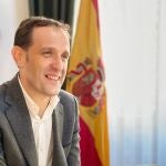 El presidente de la Diputación de Valladolid, Conrado Íscar