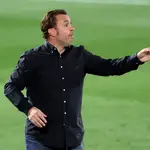 Sergio González, nuevo entrenador del Cádiz