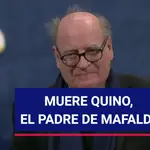 Muere Quino, el padre de Mafalda