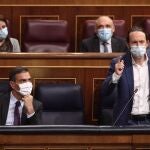 Un Gobierno manchado