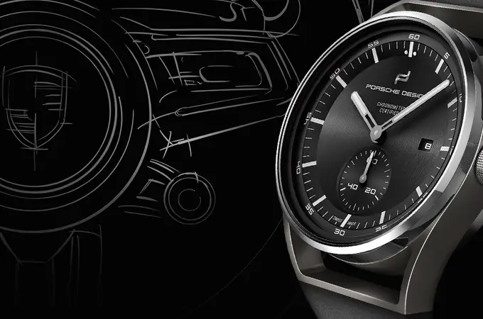El estilo inconfundible de Porsche queda reflejado en su nueva colección de relojes