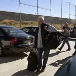 Rodrigo Rato entra en la prisión de Soto del Real tras disfrutar de un permiso