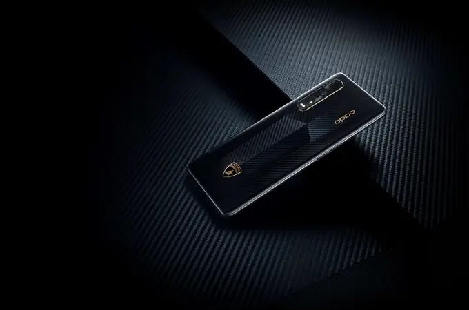 El nuevo smartphone OPPO FIND X2 Pro Edición Lamborghini eleva el lujo al siguiente nivel