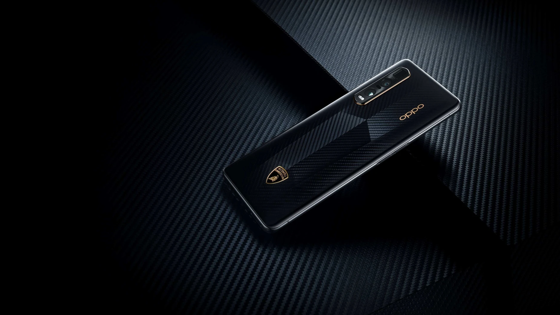 El Nuevo Smartphone Oppo Find X2 Pro Edición Lamborghini Eleva El Lujo Al Siguiente Nivel 8494