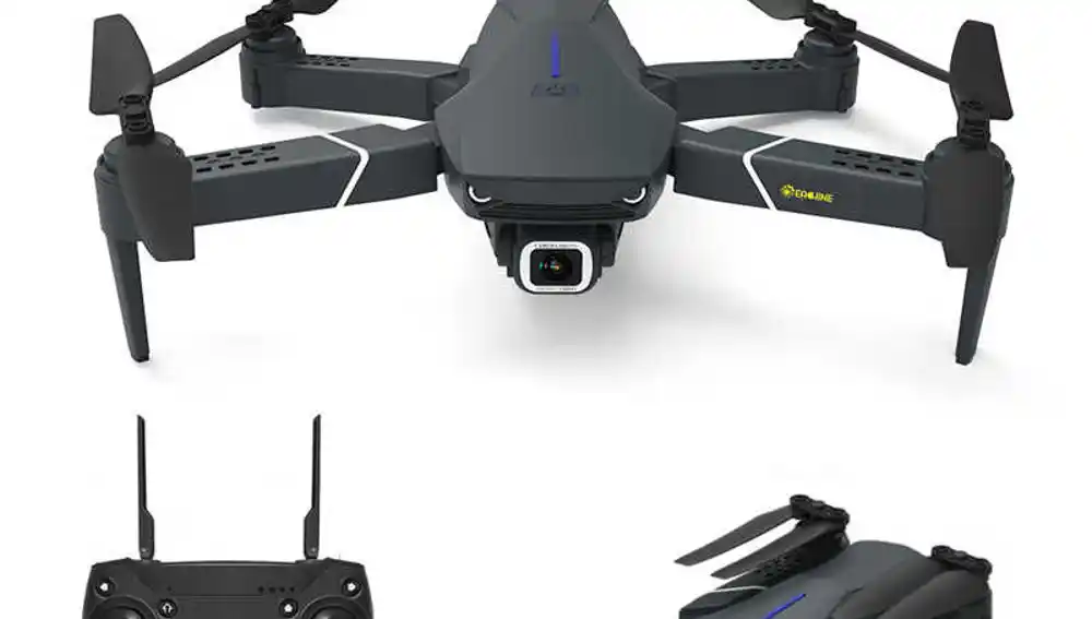 Dron en oferta a mitad de precio