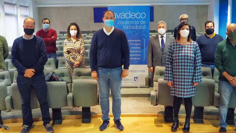 Nueva Junta Directiva de Avadeco