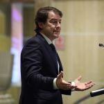 El presidente de la Junta de Castilla y León, Alfonso Fernández Mañueco, clausura este jueves el VI Foro Guadarrama: Encuentro Empresarial Castilla y León-Madrid