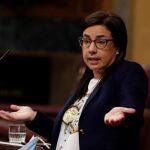 La diputada del Partido Popular Ana Belén Vázquez