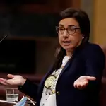  Ana Vázquez (PP) a Irene Montero sobre la corrupción: “Habló de P... la tacones!!!”