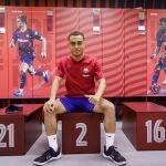 Sergiño Dest, fichaje del Barcelona