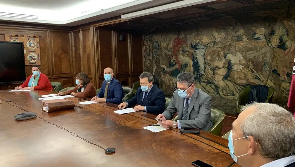 Junta de Gobierno del Ayuntamiento de León