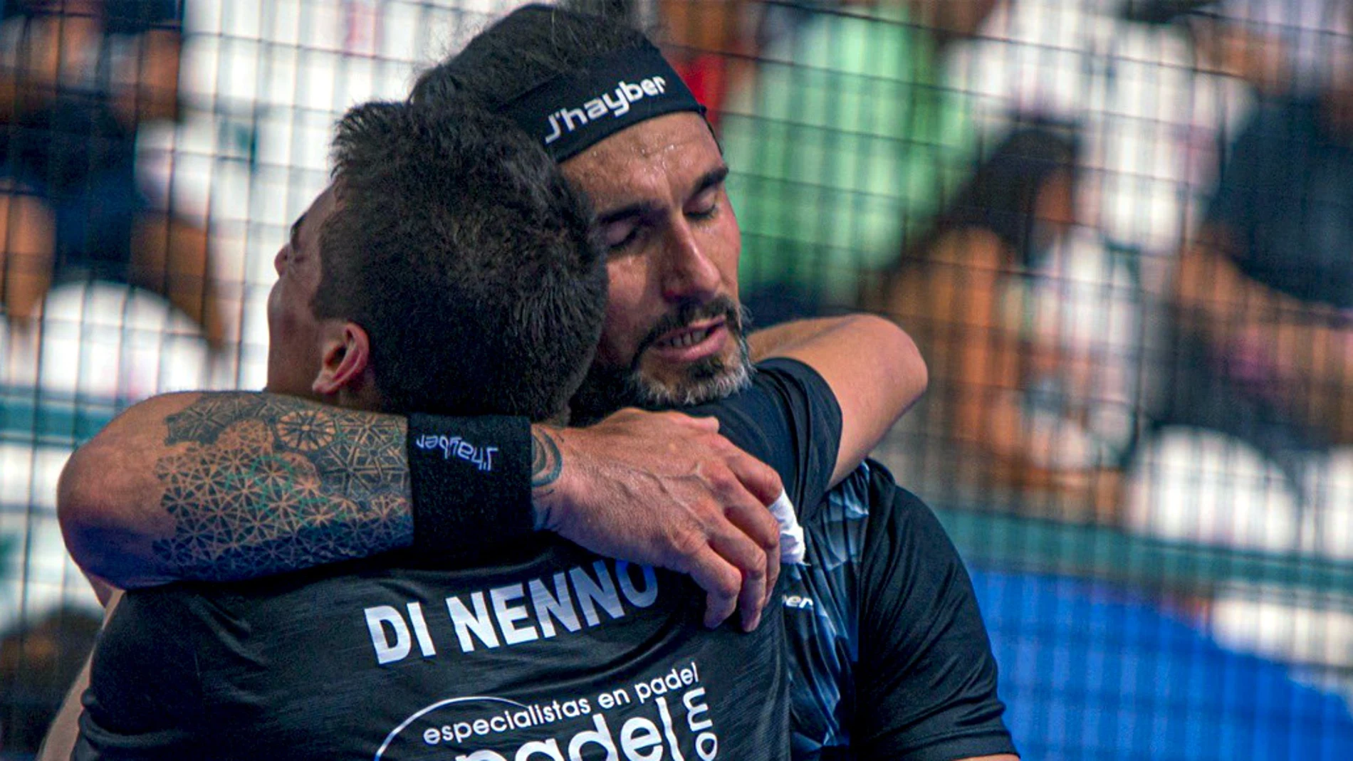 Agustín Gómez Silingo y Martín Di Nenno (World Padel Tour)