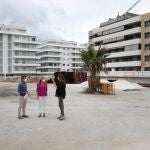 La alcaldesa de Marbella en una imagen de archivo de Nueva Andalucía, donde se ubica la oficina registrada
