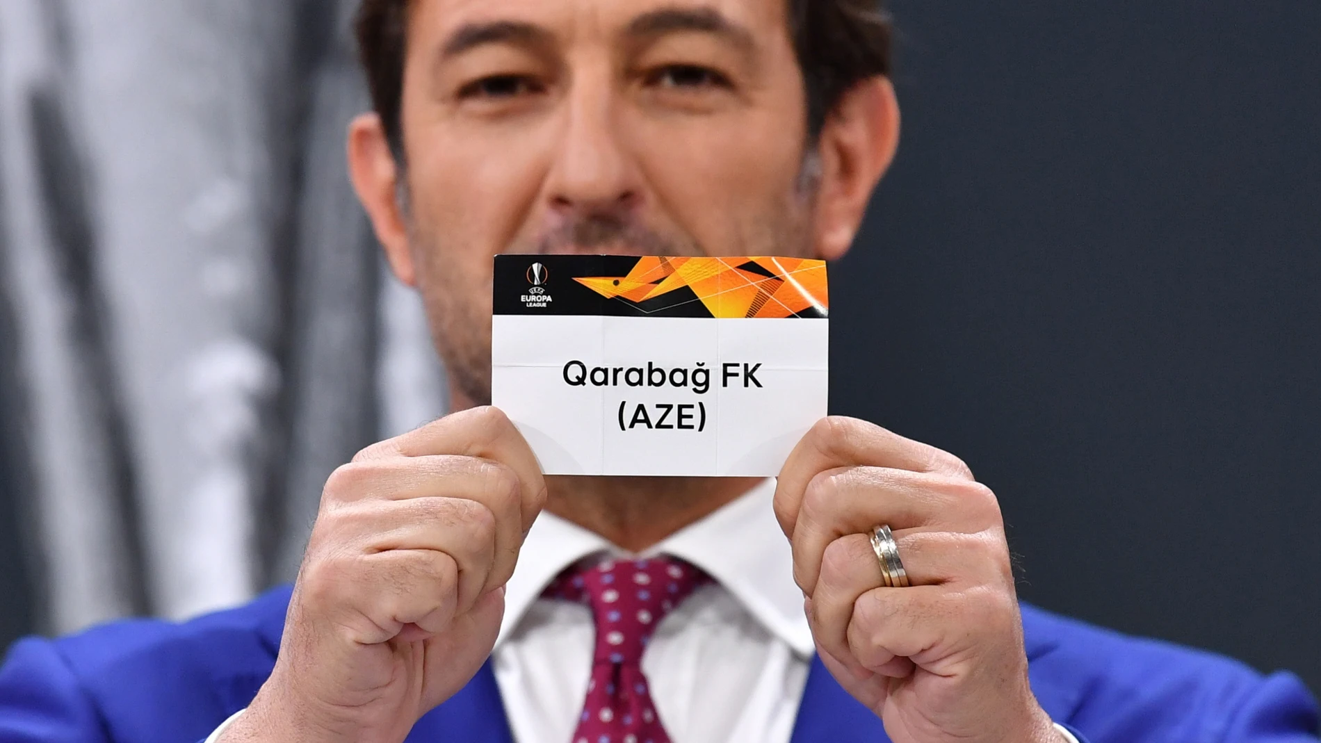 El Qarabag es el representante de Azerbaiyán en la Liga Europa este curso