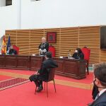 El presidente del TSJCyL, José Luis Concepción, abre el Año Judicial