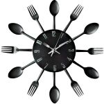 Reloj para la cocina con diseño original