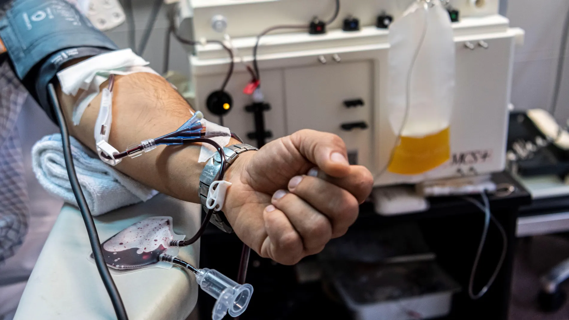 En Europa se estima que cada año se diagnostica a alrededor de 7.400 personas EFE/ Cati Cladera