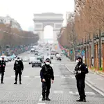 París se encuentra en una situación límite