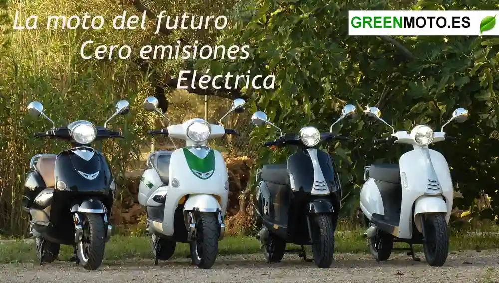 La gama abarca motos equivalentes a 125 cm3 y ciclomotores, ambos tipo scooter. En sus productos combina la tecnología de motores alemanes con las baterías de litio más avanzadas.