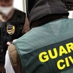 Foto de archivo mde una operación antiyihadista de la Guardia Civil EFE/Oficina de Prensa de la Dirección General de la Guardia Civil/SÓLO USO EDITORIAL/NO VENTAS/NO ARCHIVO