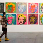 Warhol - The American Dream Factory Exhibition in Liege